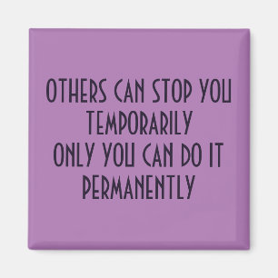 DON'T STOP MAGNET