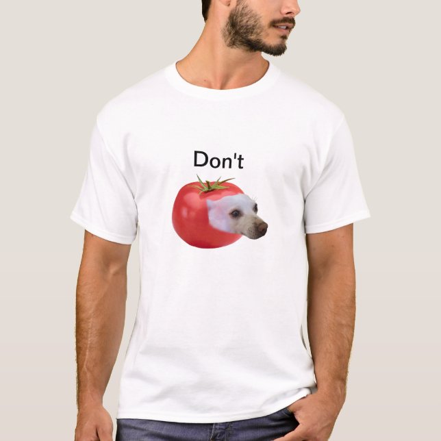 Don't T-Shirt (Front)