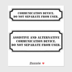 Don't Take Away AAC black