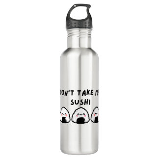 Don't Take My Sushi 710 Ml Water Bottle