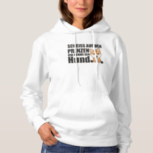 Dont take The Prince, I'll Take Shiba Inu Dog Hoodie