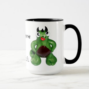 Don't talk to me coffee mug