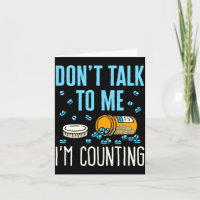 Dont Talk To Me Im Counting Pharmacist Pharmacy 