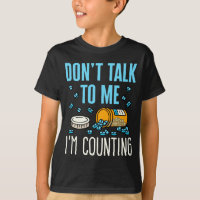 Dont Talk To Me Im Counting Pharmacist Pharmacy 