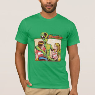 Dont Talk To Strangers T-Shirt
