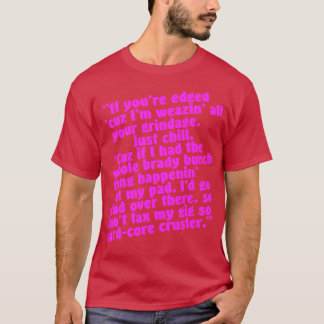 Dont Tax My Gig T-Shirt