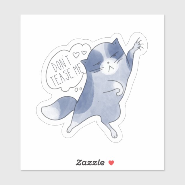 Don't Tease Me Kitty (Sheet)