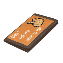 Dont tell me what to do tote bag