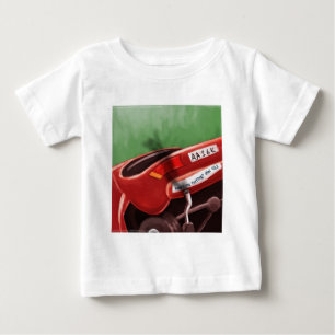 Dont Text & Drive Rick London Funny Baby T-Shirt