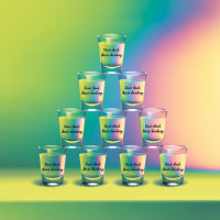 Don't think. Start drinking.
