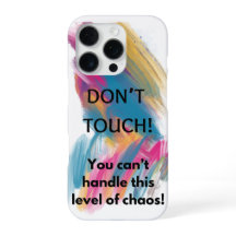 Don't Touch
