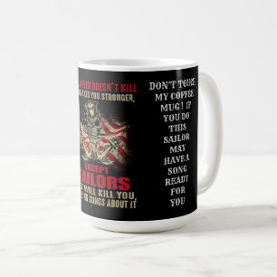 DON'T TOUCH MY COFFEE MUG