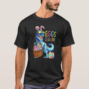 Don't Touch My Easter Eggs Hunting Crew Easter Egg T-Shirt