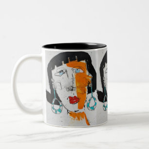 Don't Touch My Hair 11oz Mug