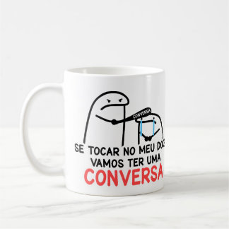 Don't touch my Sweet! Coffee Mug