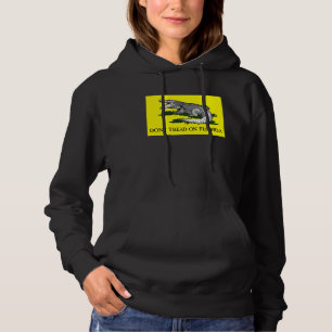 Dont Tread On Florida Stop Vaccination Mandates Hoodie