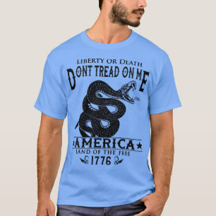 dont tread on me 2 T-Shirt