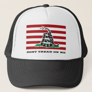 DONT TREAD ON ME BALL CAP