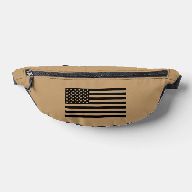 Don't Tread On Me Bum Bags (Lay Down)