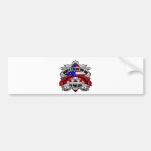 Don't Tread On Me Bumper Sticker