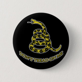 DON'T TREAD ON ME Button