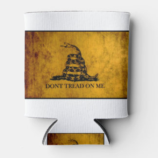 Don't Tread On Me! Can Cooler