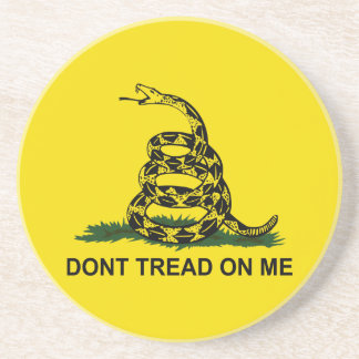 Don't Tread On Me Coaster