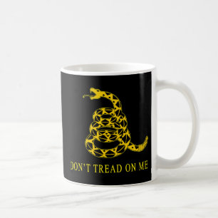 Don't Tread on Me Coffee Mug