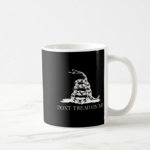 Dont Tread On Me  Coffee Mug