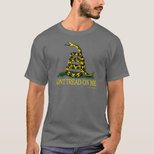 Don't Tread On Me Dark T-shirt