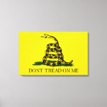 Don't Tread on Me Gadsden flag