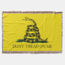 Don't Tread On Me Gadsden Flag