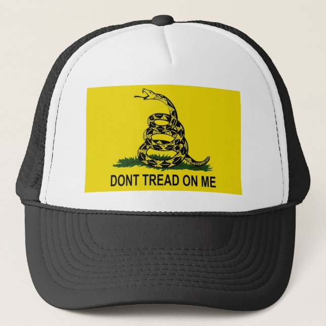 Don't Tread On Me Hat (Front)