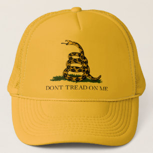 Dont Tread on Me Hat