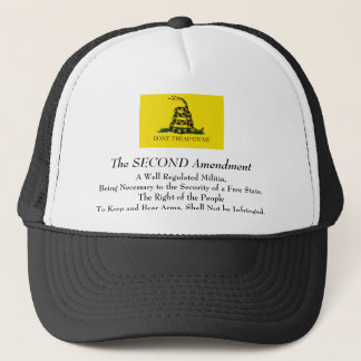 Don't Tread On Me Hat