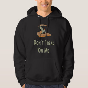 Don't Tread On Me Hoodie