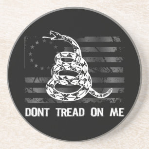 Dont Tread On Me II Coaster