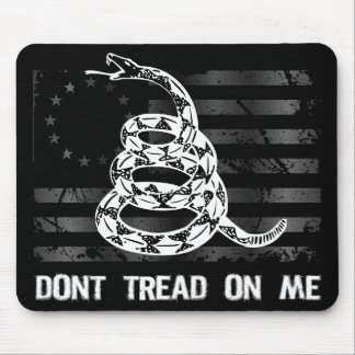 Dont Tread On Me II Mousepad