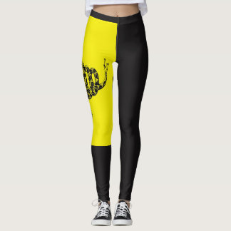 Don't Tread On Me Leggings