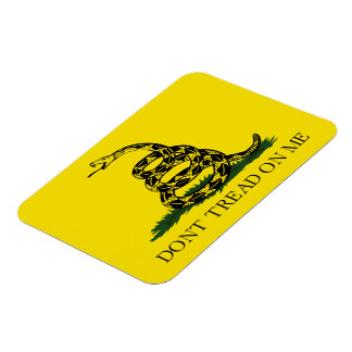 Don't Tread On Me Magnet
