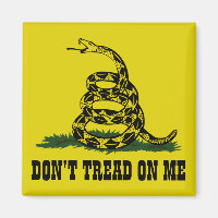 Don't Tread On Me
