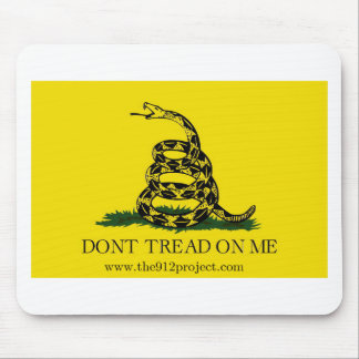 Don't Tread On Me Mouse Mat