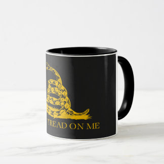 DON'T TREAD ON ME MUG