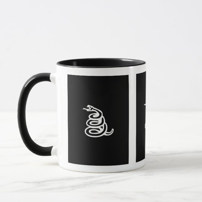 Don't Tread On Me Mug (Left)