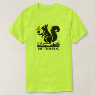 DONT TREAD ON ME shirt