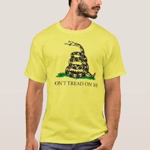 Dont Tread on Me shirt