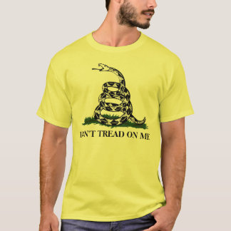 Don't Tread on Me Shirt 2XL