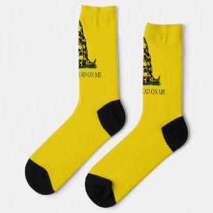 Dont Tread on Me Socks