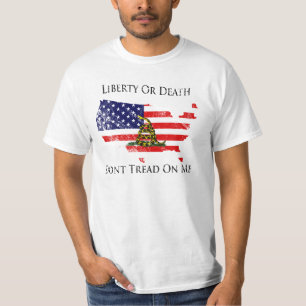Don't Tread On Me T-Shirt