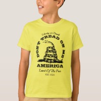 Don't Tread On Me